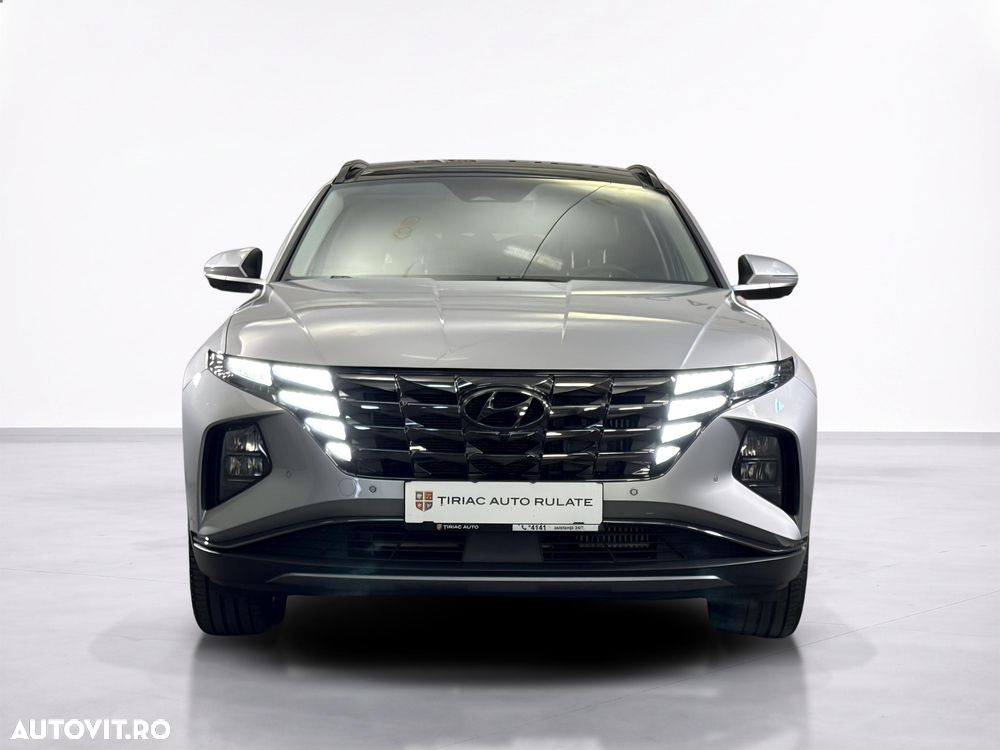 Hyundai Tucson - 9
