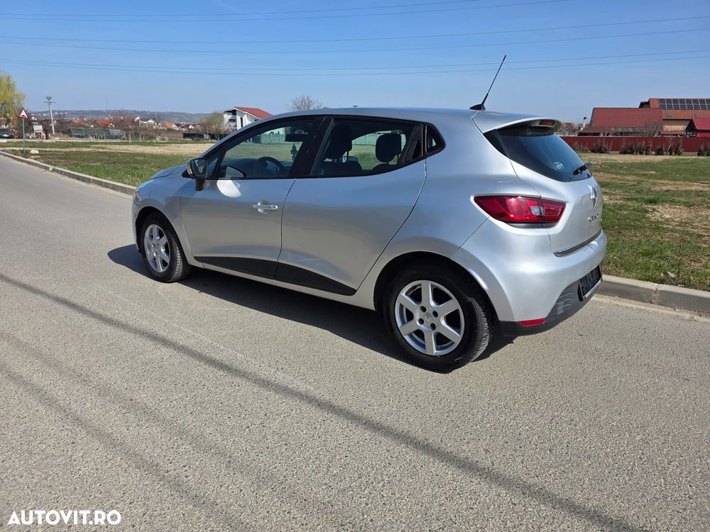 Renault Clio Energy dCi 90 Start & Stop 83g Eco-Drive - 2