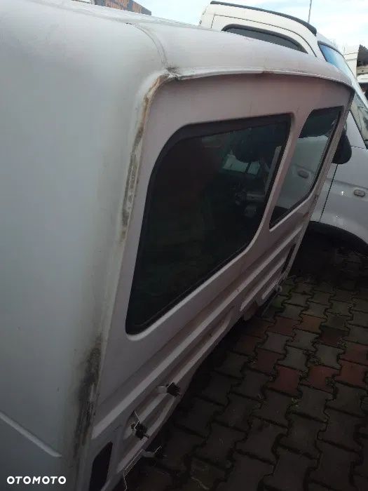 Kabina, Karoseria Nissan Atleon 56.15 !! Polecam, transport ! - 4