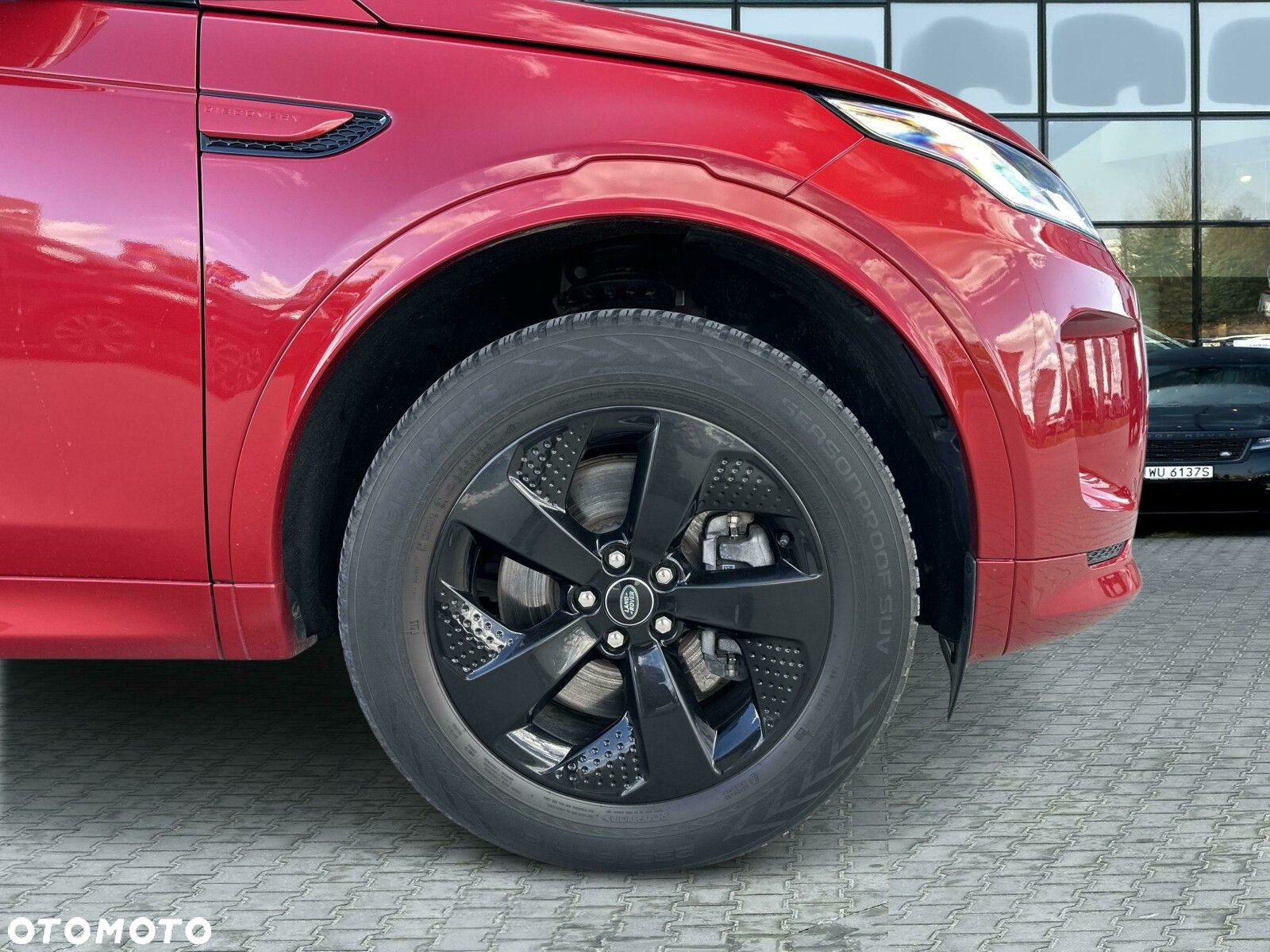 Land Rover Discovery Sport - 7