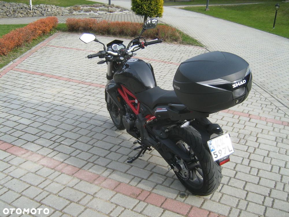 Benelli BN 302 - 5