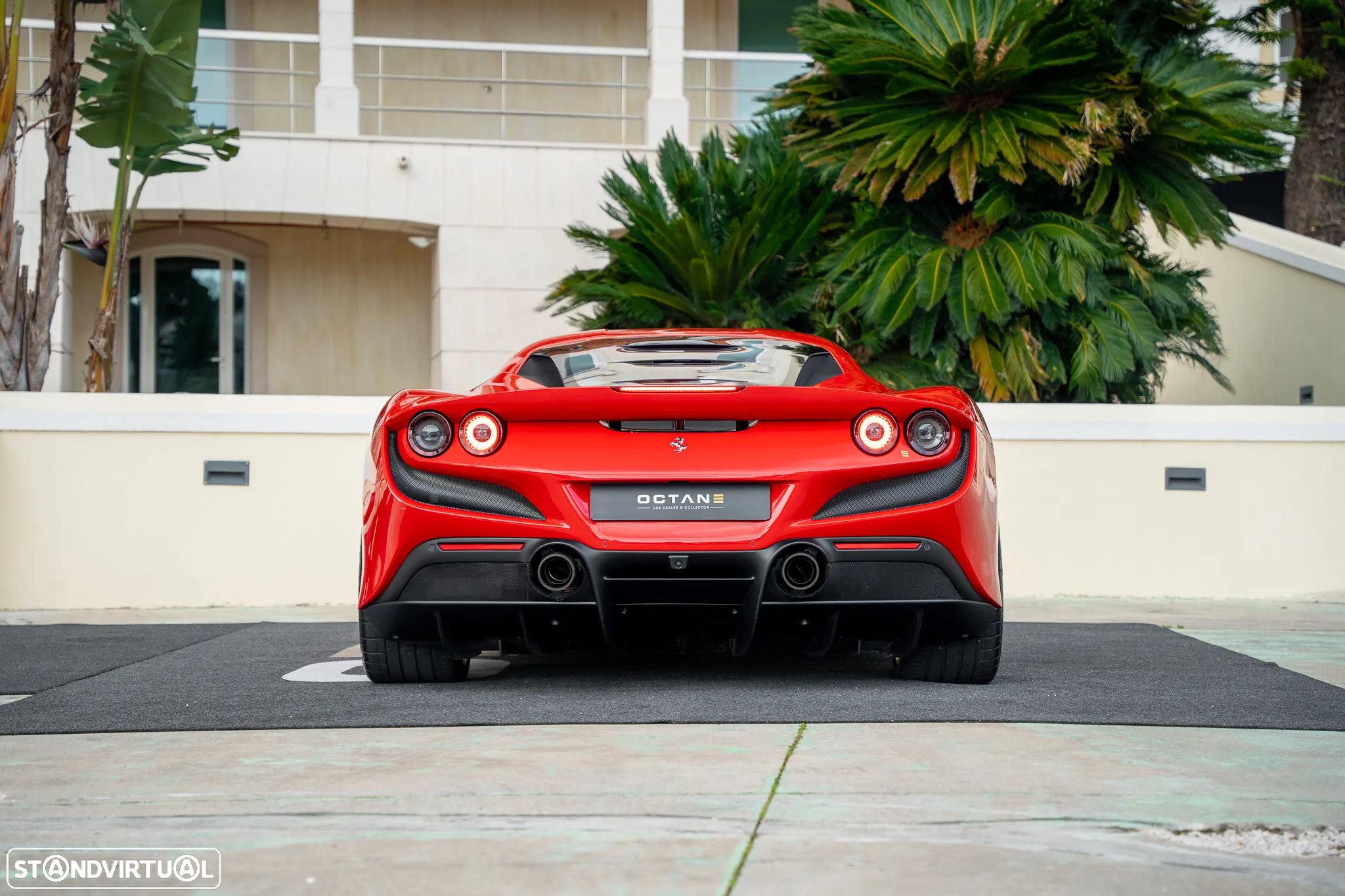 Ferrari F8 Tributo Standard - 6