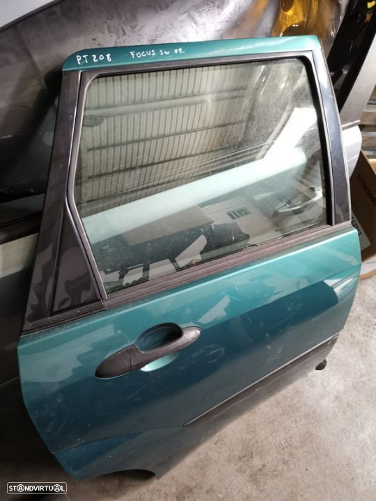 FORD FOCUS 01 SW PORTA TRAS DTA PT208 - 2