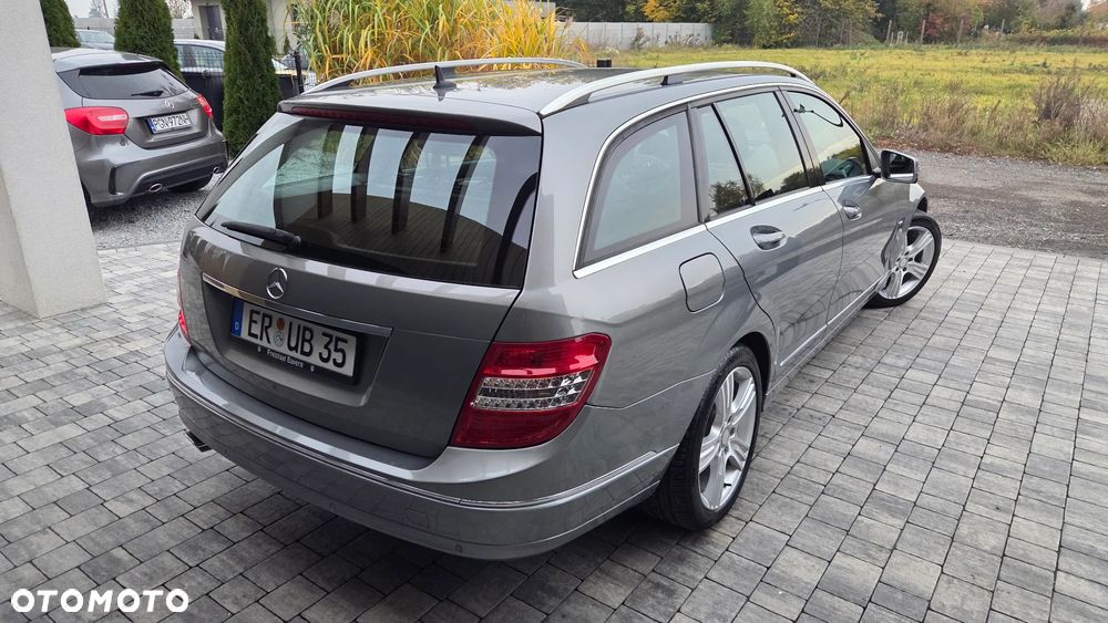 Mercedes-Benz Klasa C - 28