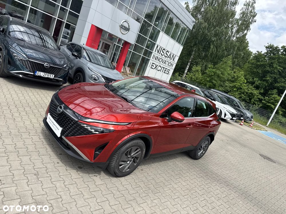 Nissan Qashqai 1.3 DIG-T MHEV Acenta - 27