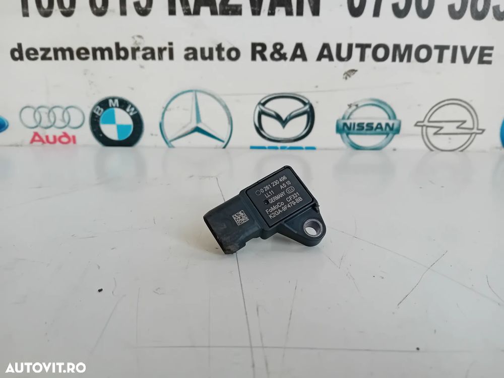 Senzor Presiune Admisie Ford Puma Focus 4 C Max Fiesta 1.0 Ecoboost K2GA-9F479-BB Motor B7JB 2018+ - 4