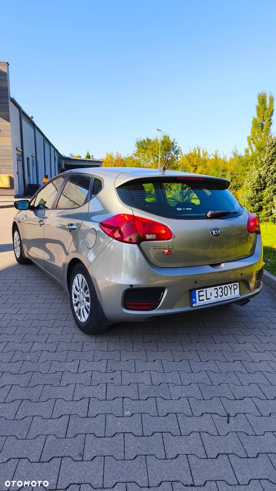 Kia Ceed 1.4 S - 8