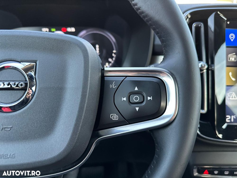 Volvo XC 40 Recharge T5 Twin Engine AT7 Inscription - 22