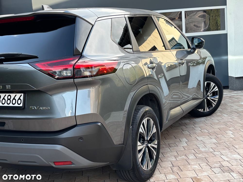 Nissan X-Trail - 3