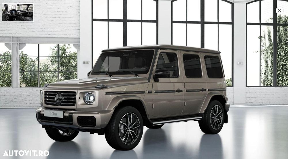 Mercedes-Benz G 450 d SW Long MHEV - 3