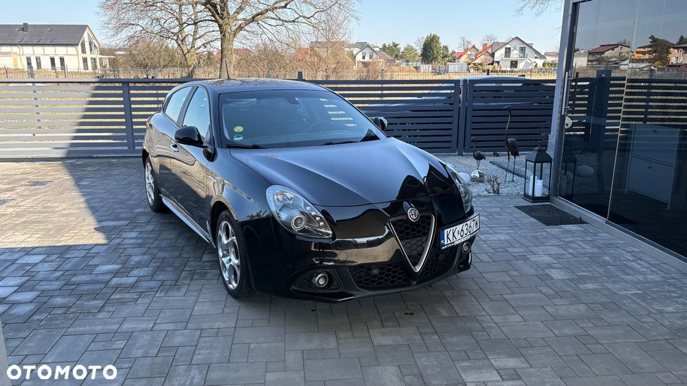Alfa Romeo Giulietta 1.6 JTDM 16V TCT B-Tech - 1