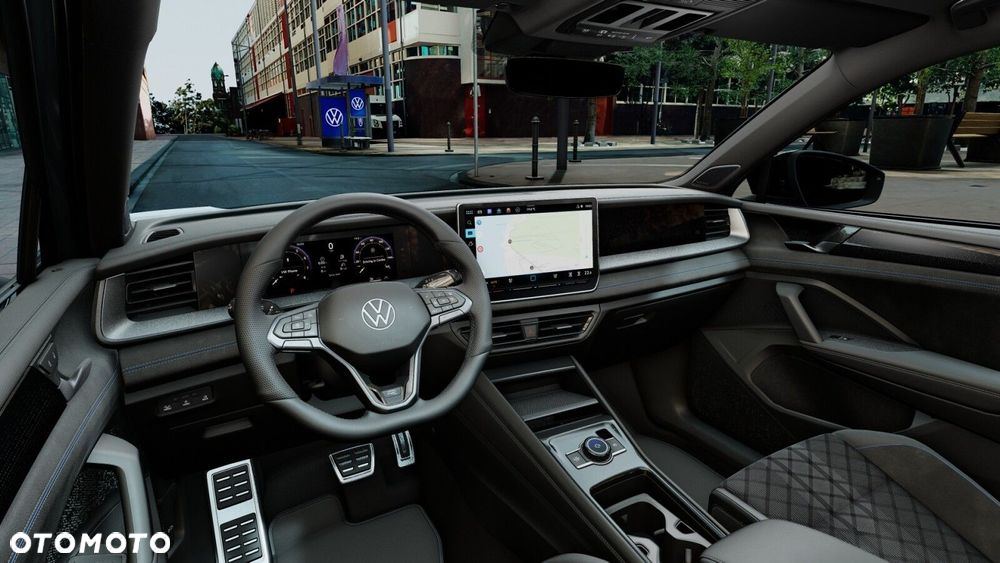 Volkswagen Tayron 2.0 TSI R-Line Plus DSG - 10