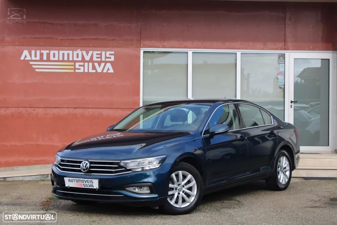 VW Passat 2.0 TDI Confortline - 1