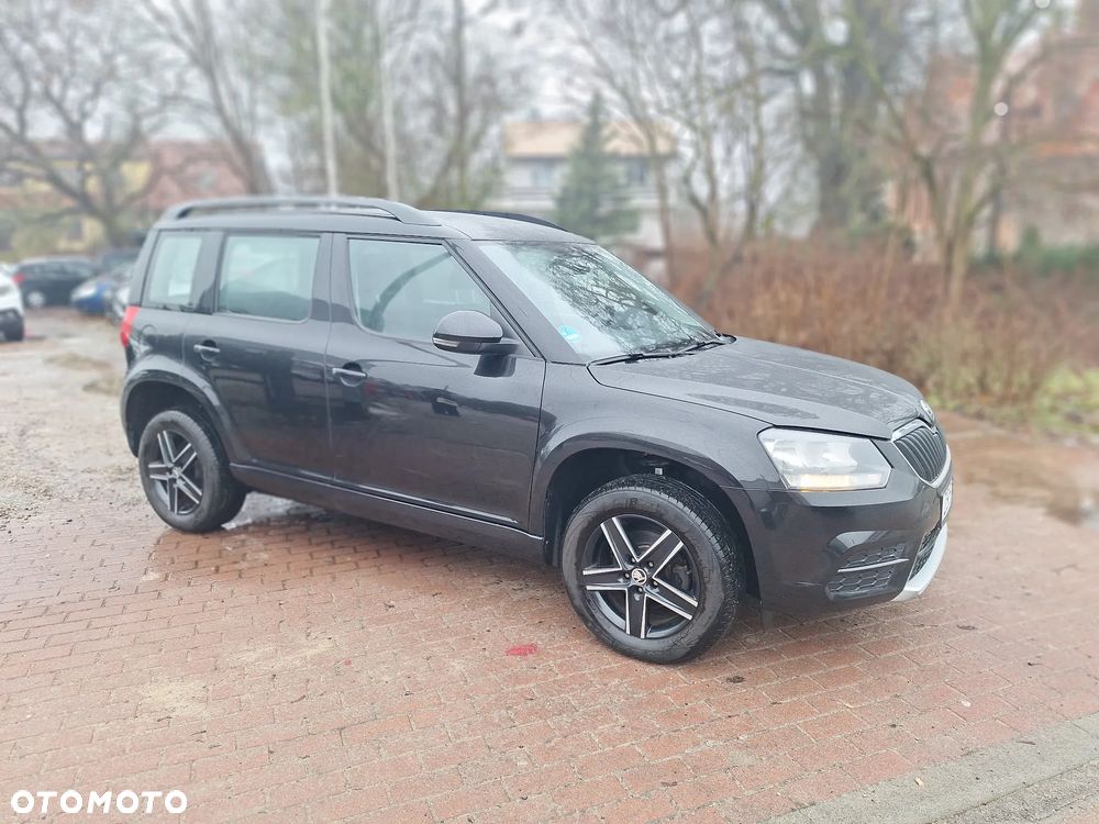Skoda Yeti - 8