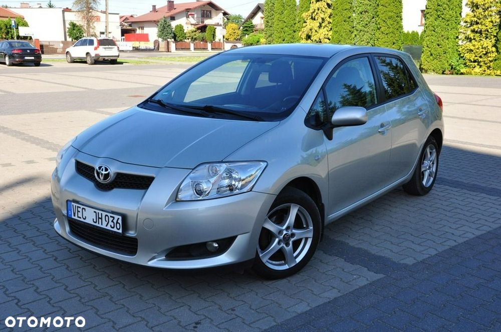 Toyota Auris - 7