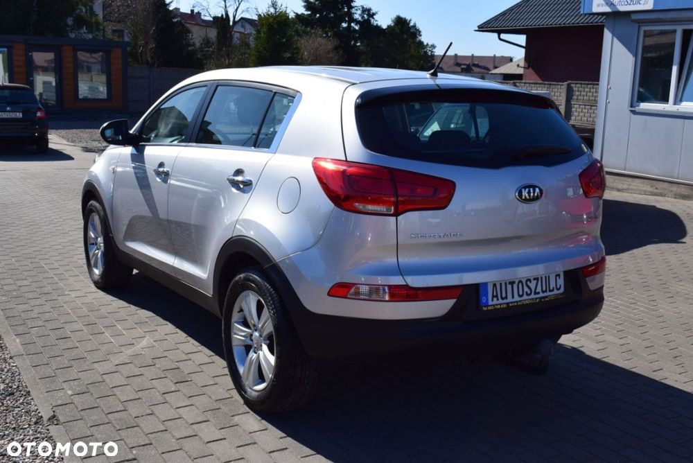 Kia Sportage - 7