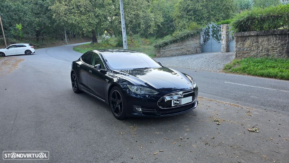 Tesla Model S 85 Perfomance - 9