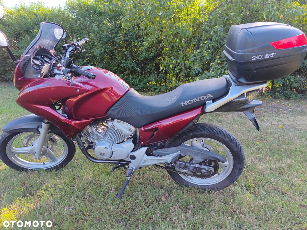Honda Varadero - 8