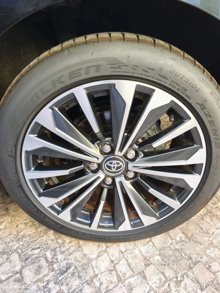 Toyota Corolla Touring Sports 1.8 Hybrid Comfort Plus - 13