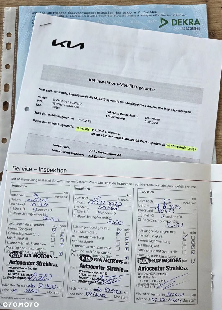 Kia Sportage 1.6 GDI Business Line 2WD - 21