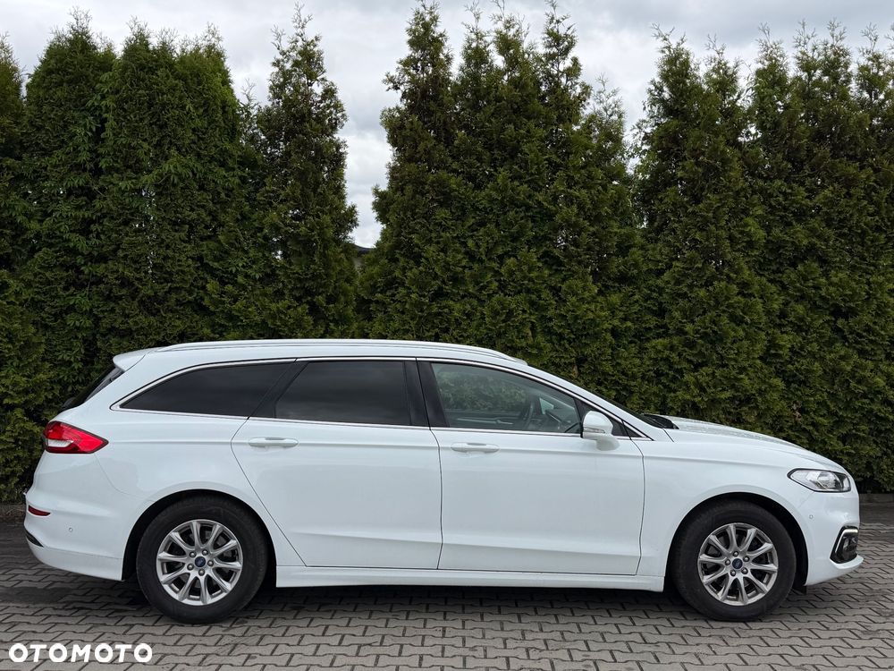 Ford Mondeo 2.0 TDCi ECOnetic Start-Stopp Business Edition - 10