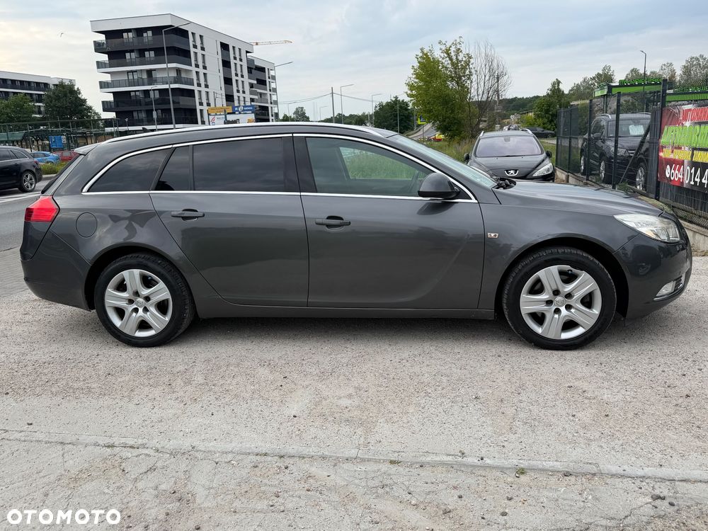 Opel Insignia 2.0 CDTI EcoFLEX Edition - 5