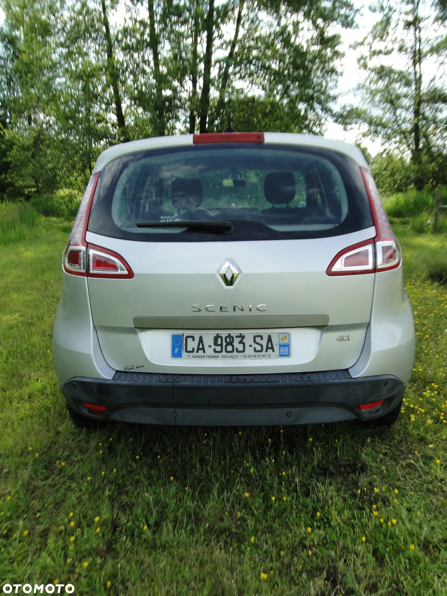 Renault Scenic 1.5dCi TomTom Edition - 5