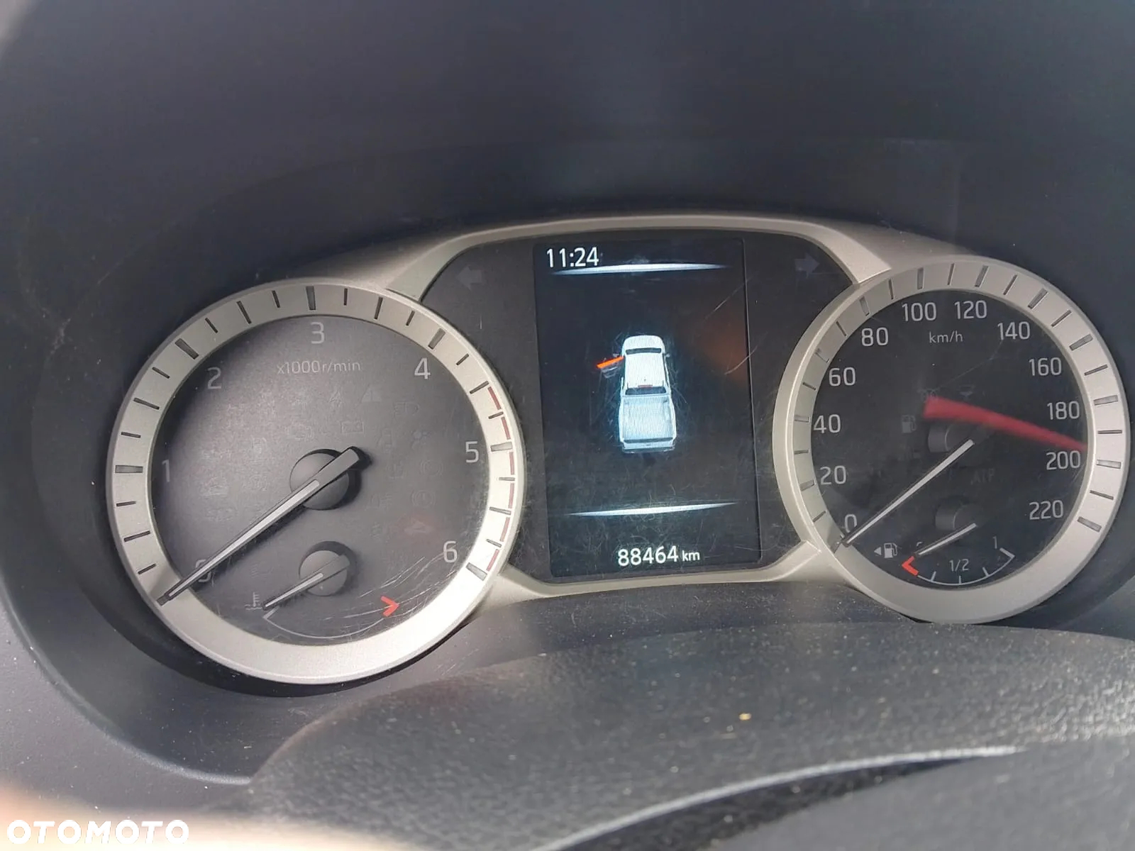 Nissan Navara DC 4x4 EU6 S&S N-Connecta - 18