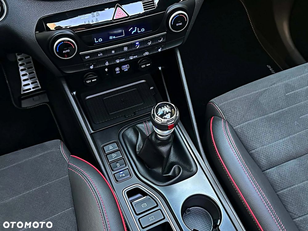 Hyundai Tucson 1.6 T-GDi N Line 2WD - 35