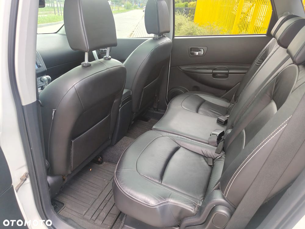 Nissan Qashqai+2 2.0 dCi DPF 4x4 acenta - 18