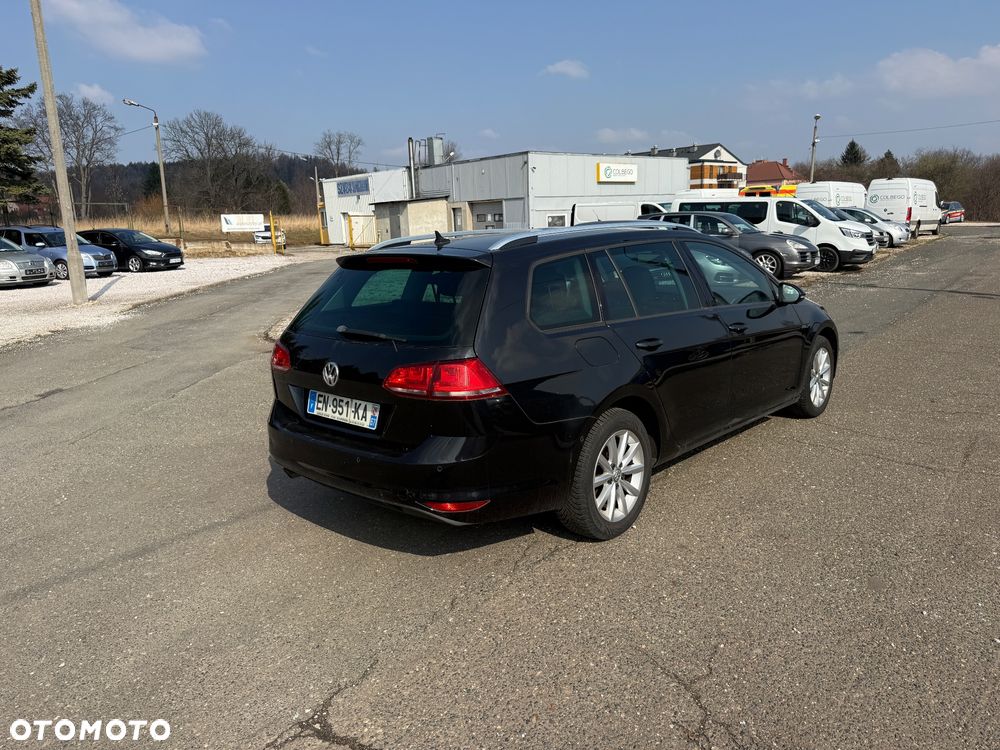 Volkswagen Golf Variant 1.6 TDI BlueMotion Technology Lounge - 3