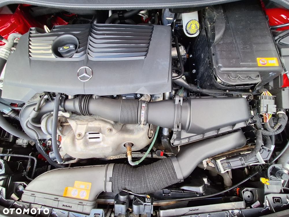 MERCEDES  B-KLASA B200 CGI 156 KM 115 KW 270.910 ,A2700101602  A 176 CLA GLA - 4