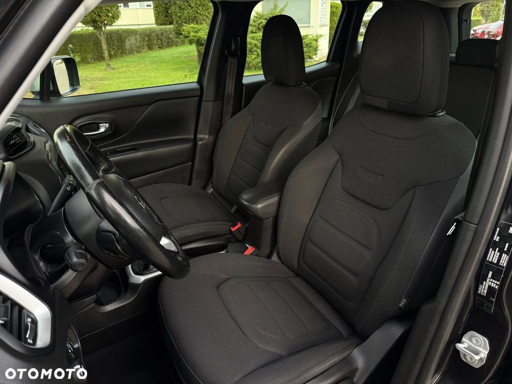Jeep Renegade 1.4 MultiAir Limited - 6