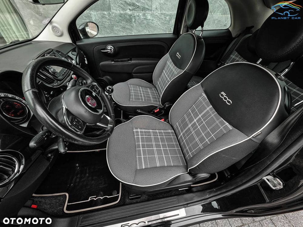 Fiat 500 1.2 8V Start&Stopp Lounge - 19