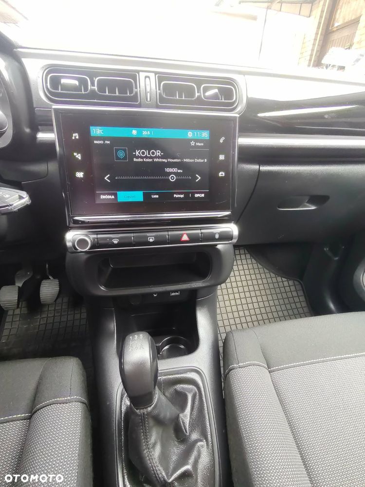 Citroën C3 1.2 PureTech GPF Shine - 13