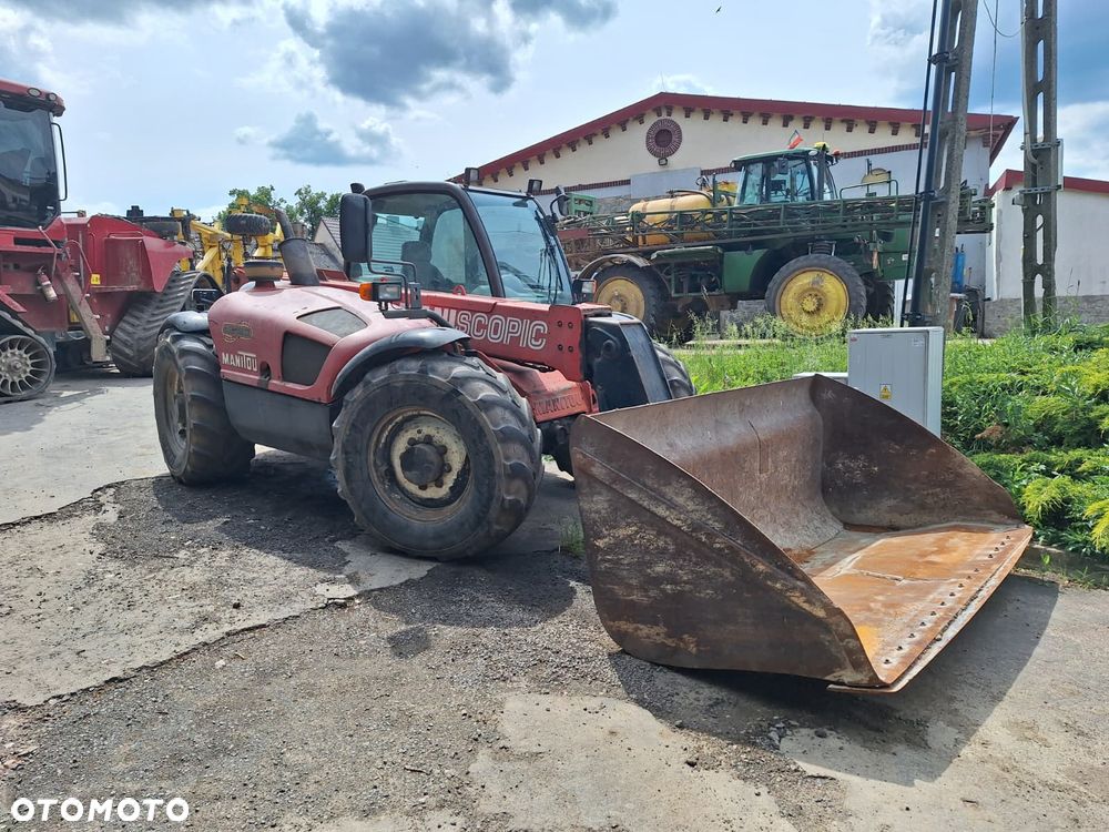 Manitou MT 732 - 4