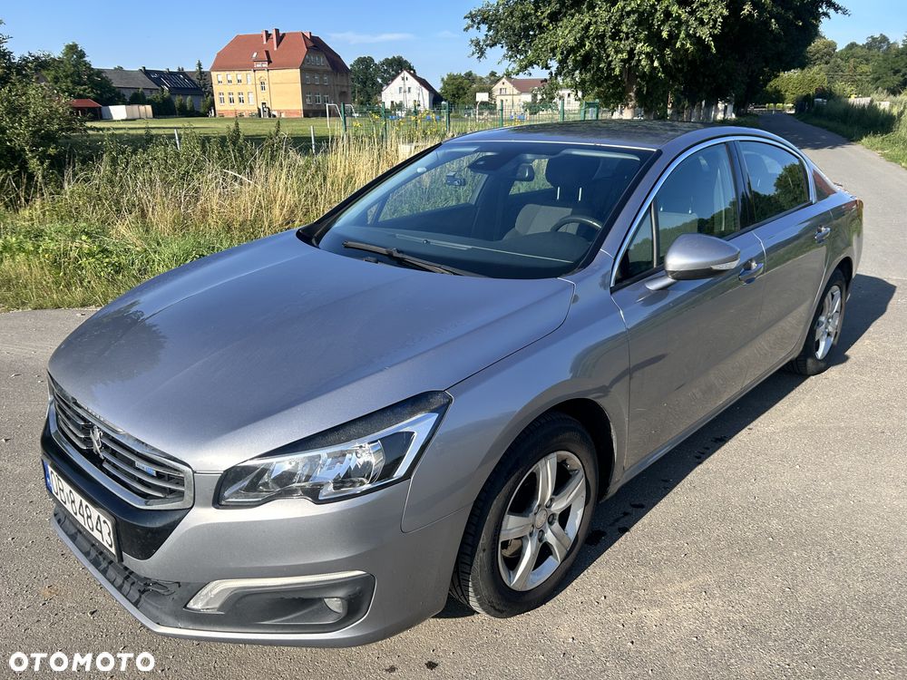 Peugeot 508 2.0 BlueHDi Active S&S
