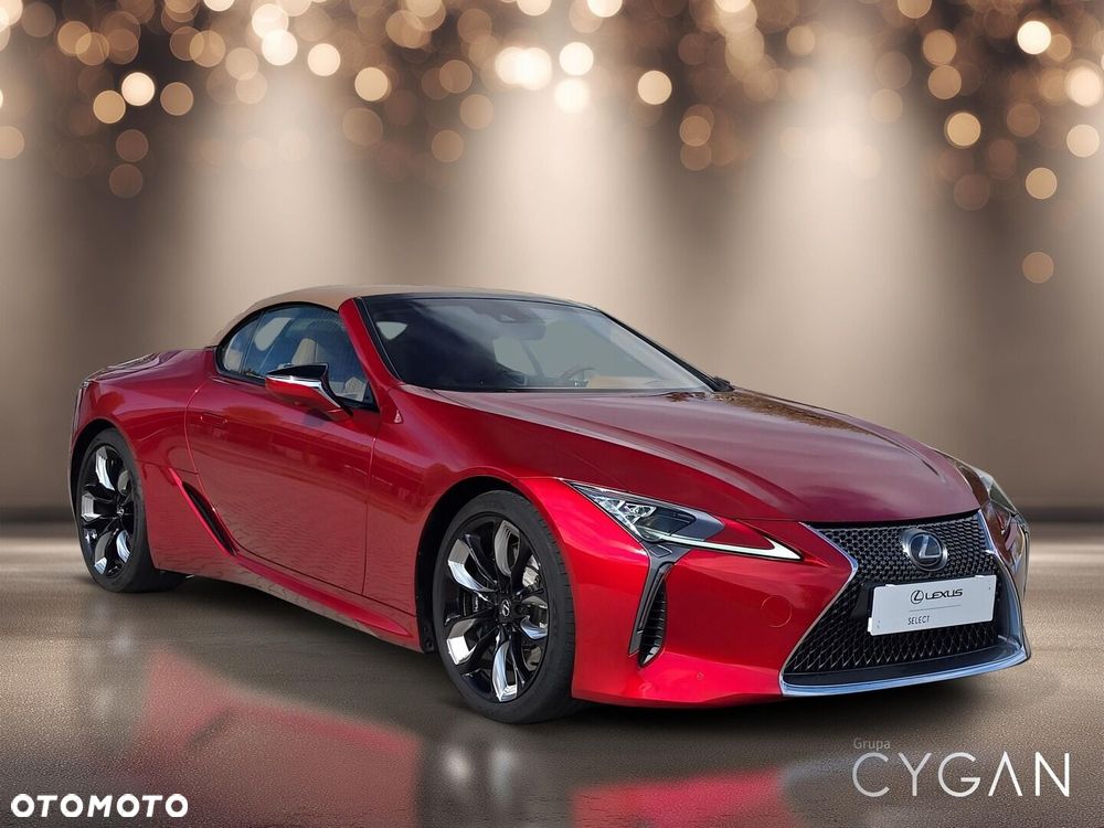 Lexus LC 500 Superturismo - 9
