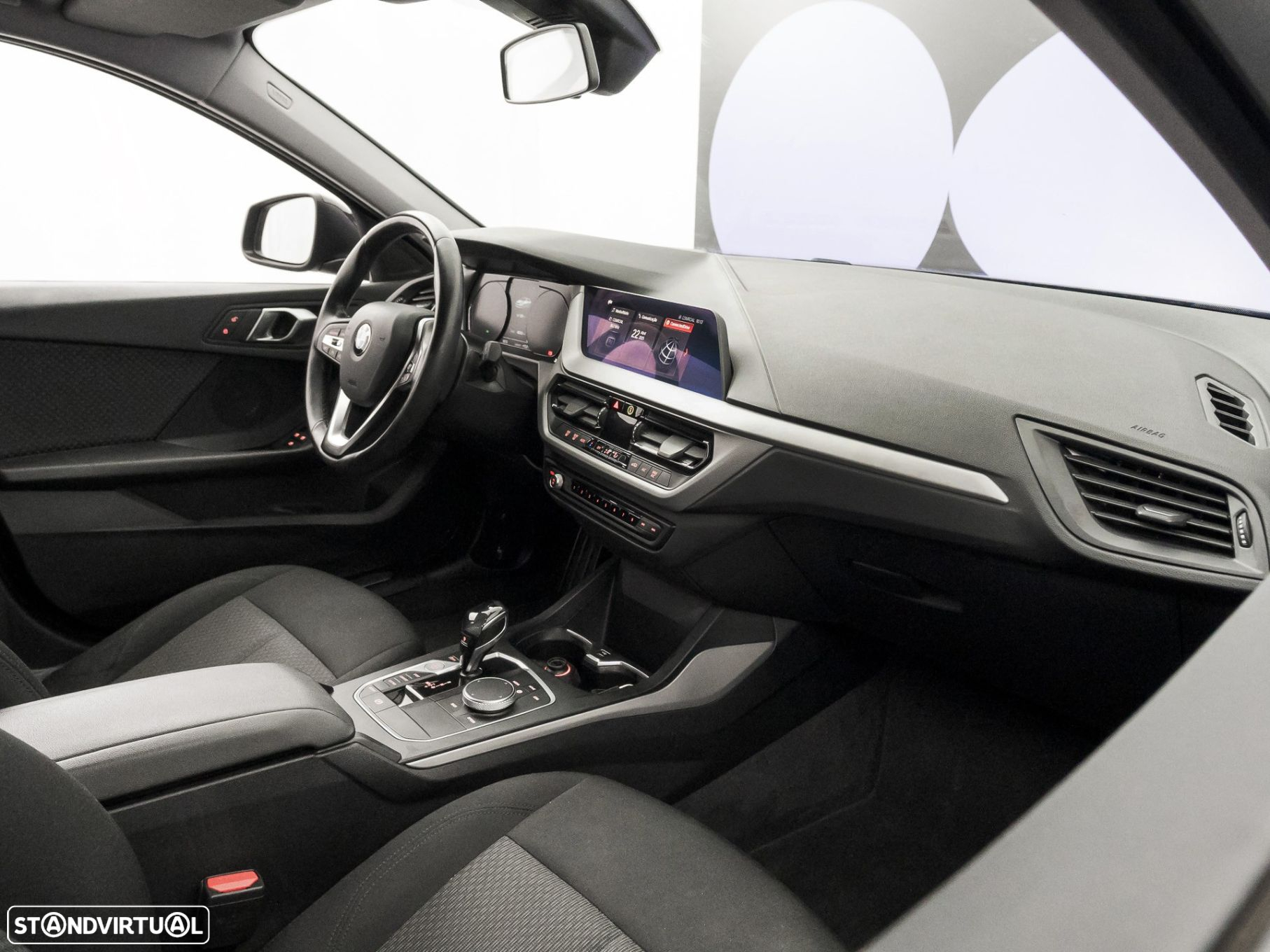 BMW 116 d Corporate Edition Auto - 12