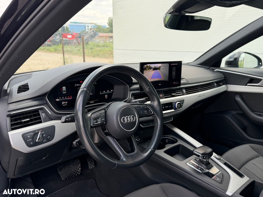 Audi A4 Limuzina 40 TDI quattro S tronic MHEV Advanced - 12