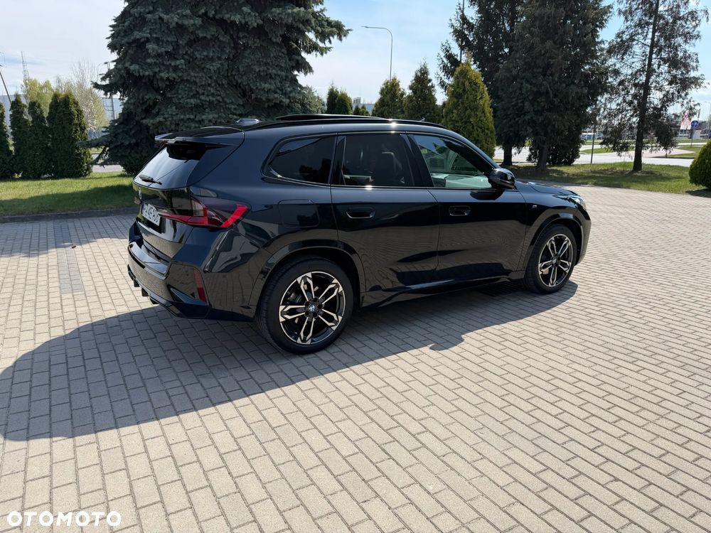 BMW X1 xDrive20d mHEV M Sport sport - 4