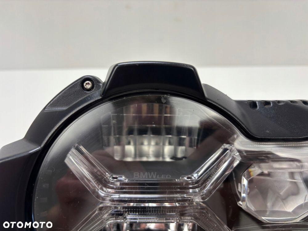 Przednia lampa reflektor BMW R1250 GS Led Adaptive 21+ Oryginał 8395632 - 5