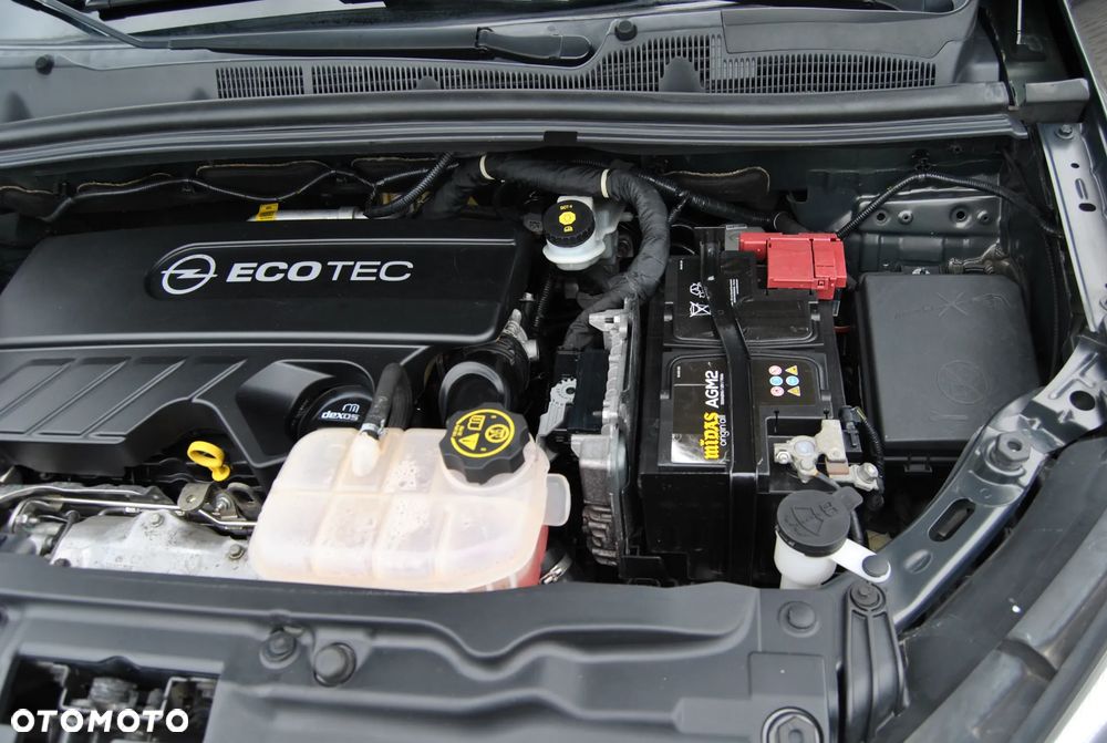 Opel Mokka 1.6 CDTI Cosmo S&S - 33