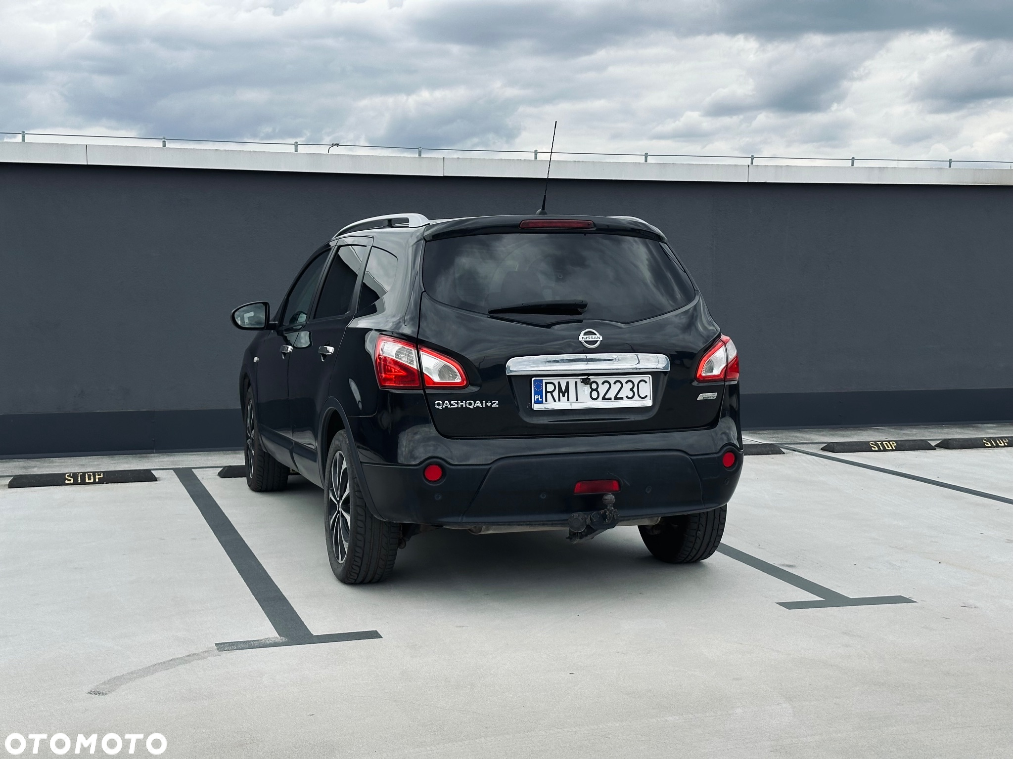 Nissan Qashqai+2 2.0 dCi 4x4 Tekna Premium - 20