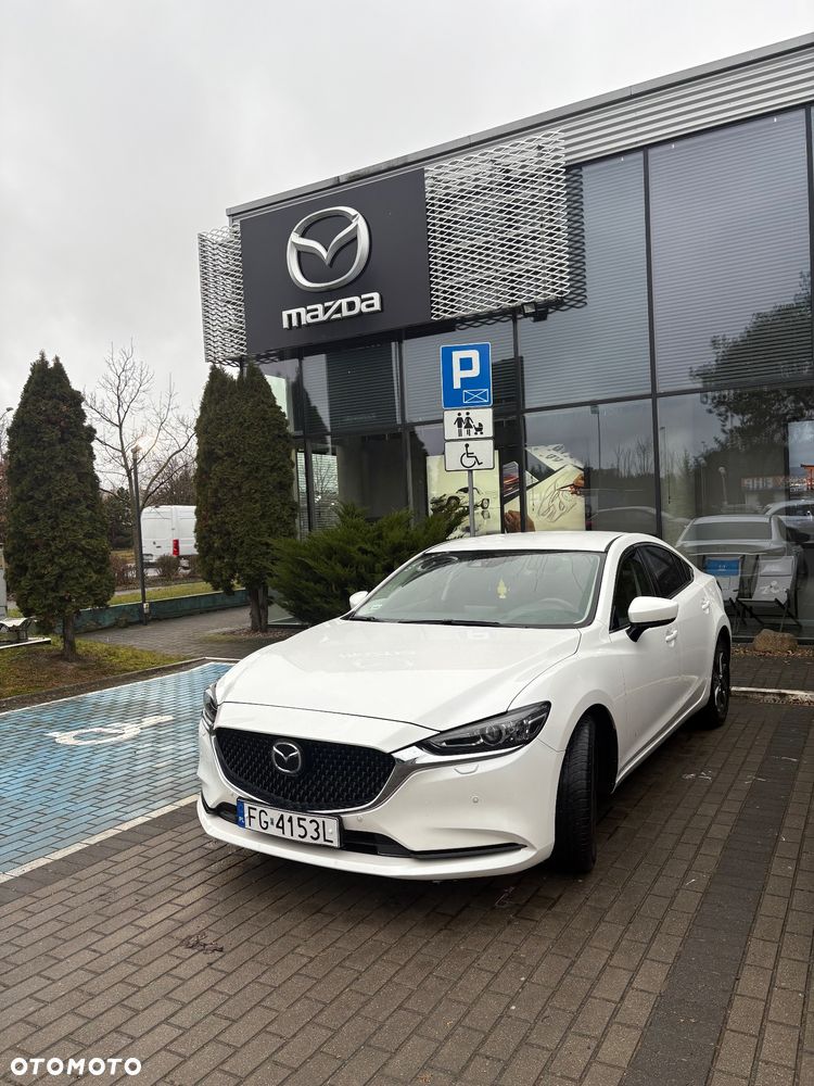 Mazda 6 2.0 SkyJoy/SkyBusiness - 7