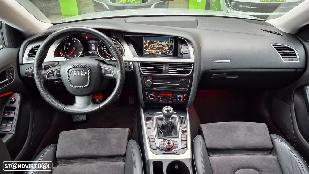 Audi A5 Sportback 2.0 TDI - 4