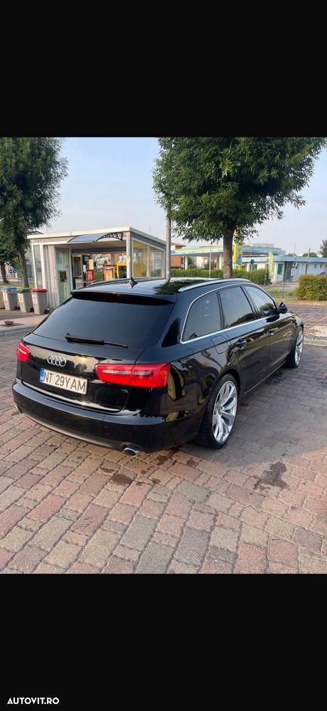 Audi A6 Limuzina 3.0 TDI DPF multitronic - 4