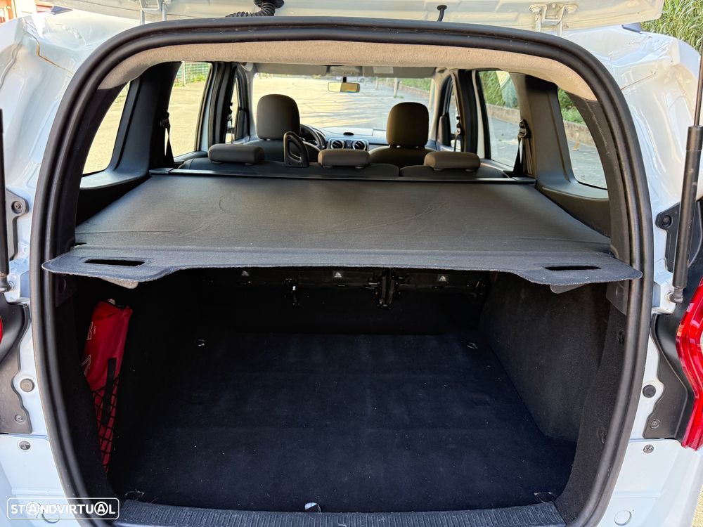 Dacia Lodgy TCe 115 Comfort - 12