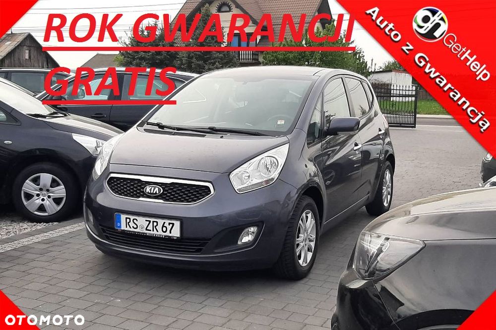 Kia Venga 1.4 CVVT Business Line - 1