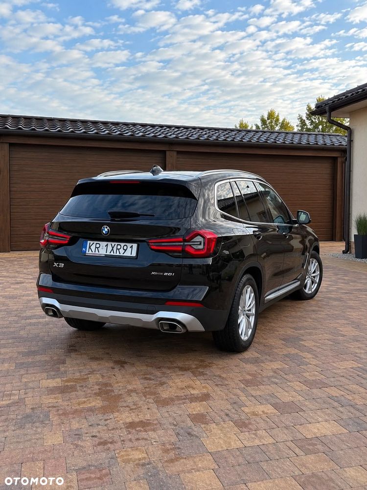 BMW X3 xDrive20i - 7